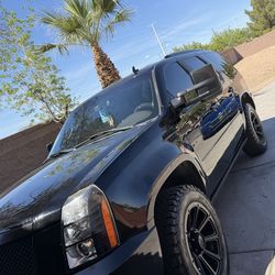 2007 Cadillac Escalade platinum sport 4D