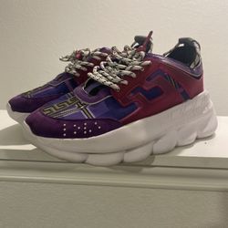 (used) Versace Purple Chain Reaction 