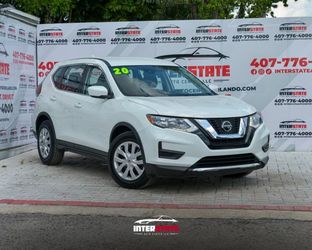 2020 Nissan Rogue