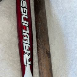 Baseball Bats $10 Each!!