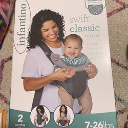 Infantino Baby Carrier 