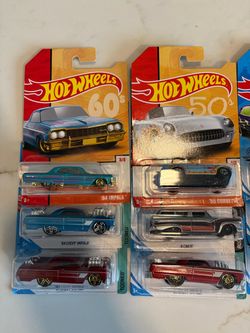 2019 Hot Wheels