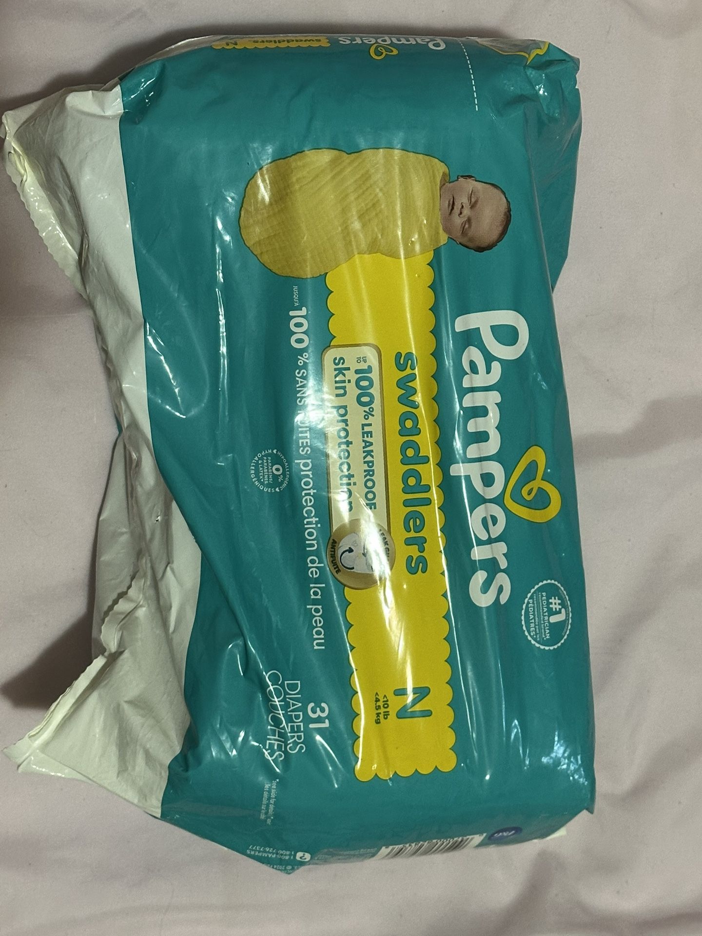 Newborn Diapers