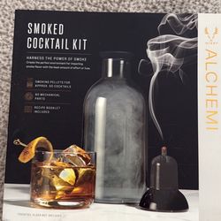 Cocktail Smoker