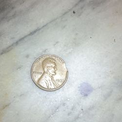 1944 Rare Errors Wheat Penny