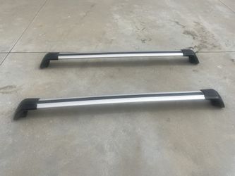 Original Range Rover 2020 Roof Rack Crossbar Luggage Carrier
