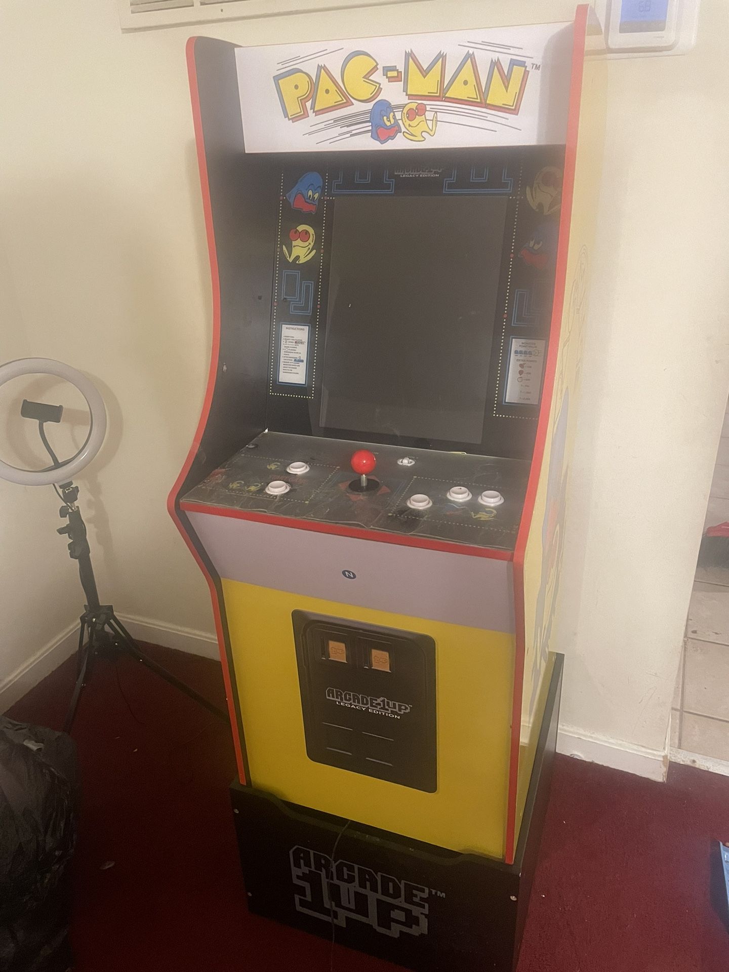 PAC man Arcade