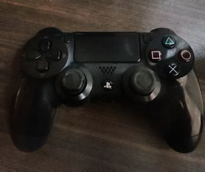 Sony PS4 DualShock 4 Controller Black