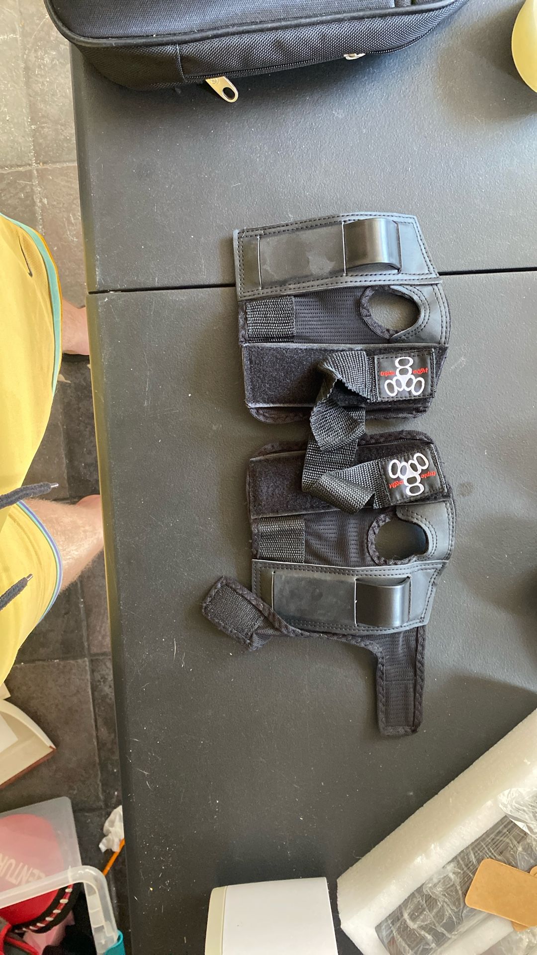 Triple Eight Wrist/Palm Guards