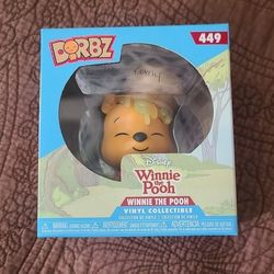 Winnie the Pooh Funko Dorbz Limited Edition Disney