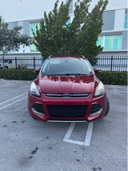 2014 Ford Escape Titanium Ecoboost