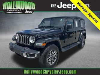 2025 Jeep Wrangler