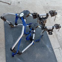 Thule Bike Rack