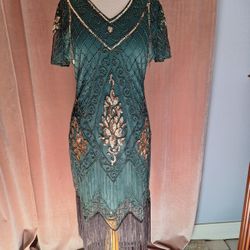 Flapper Dress 