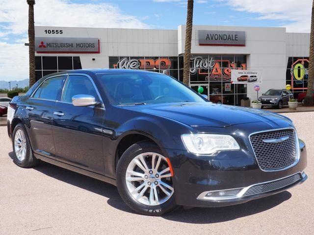 2016 Chrysler 300