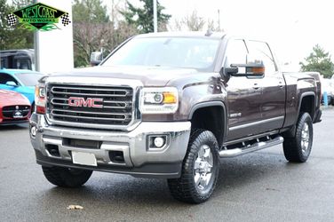 2016 GMC Sierra 2500HD