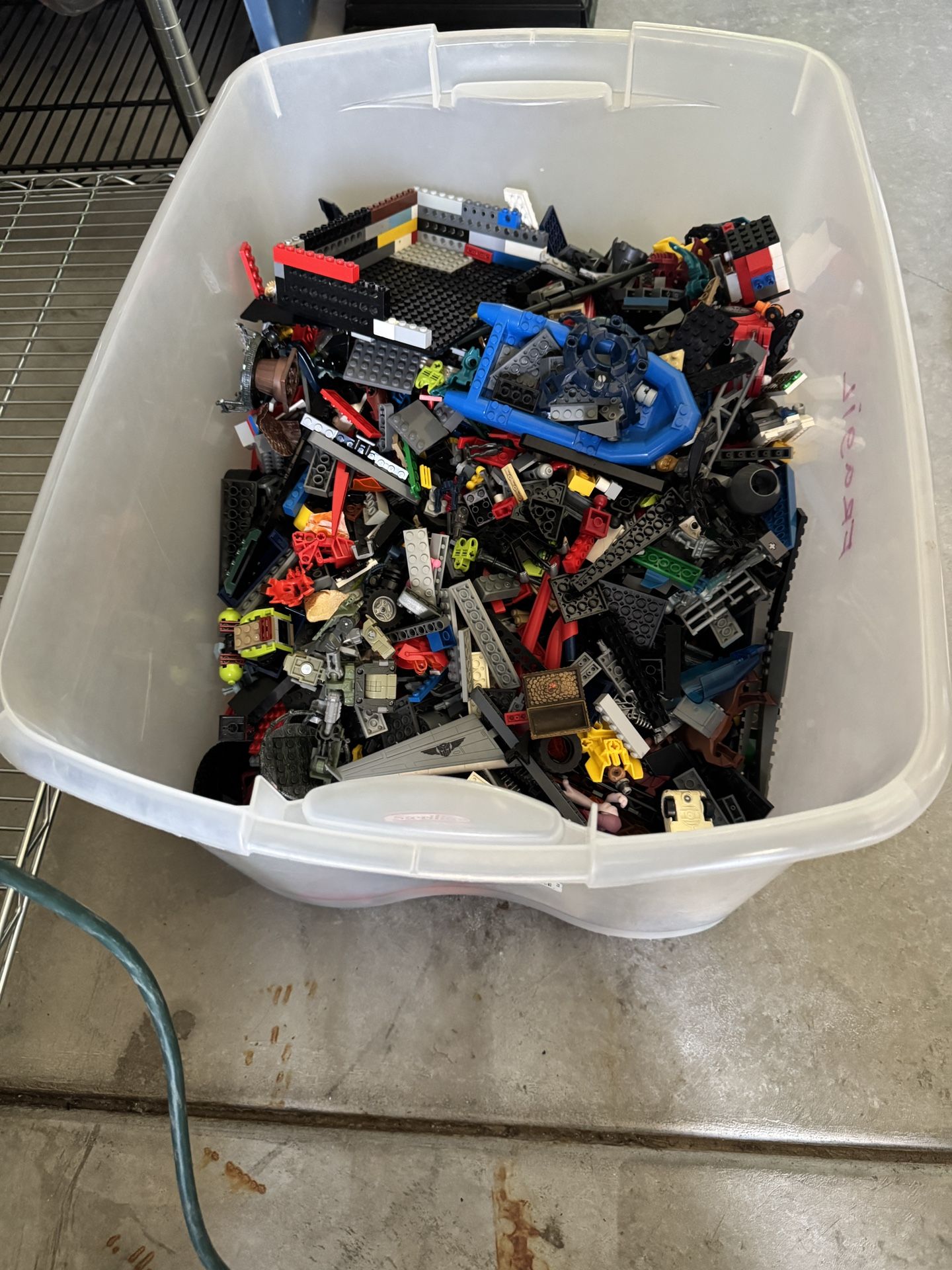 LEGOS