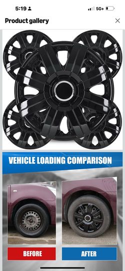 Universal wheel covers/hub caps-13 -14-15-16-17
