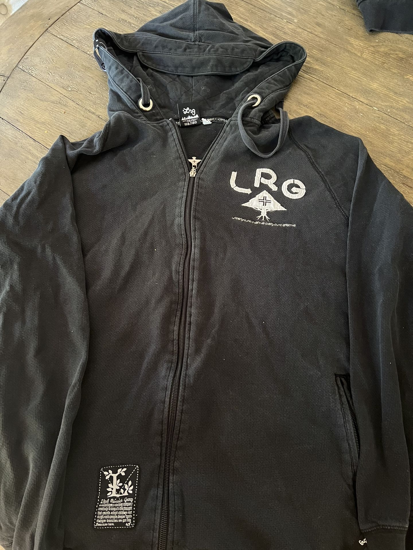 Lifted Research Group (LRG) Hoodie