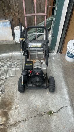 Karcher Pressure Washer