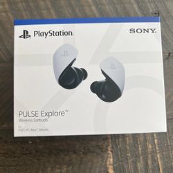 Sony PULSE Explore Wireless Earbuds