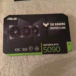 5090 ASUS TUF GAMING OC