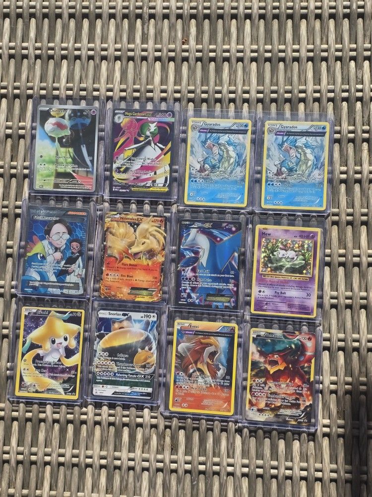 Pokemon Cards