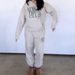Sweatsuit Set Womens