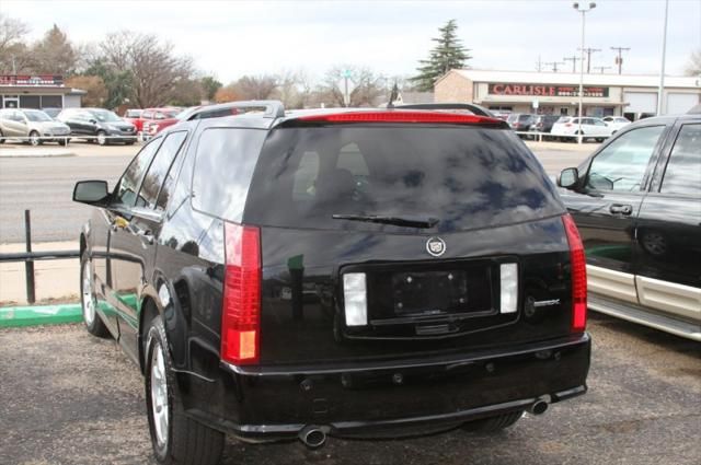 2008 Cadillac SRX