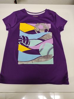 Girl Size 8