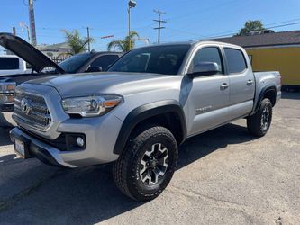 2016 Toyota Tacoma