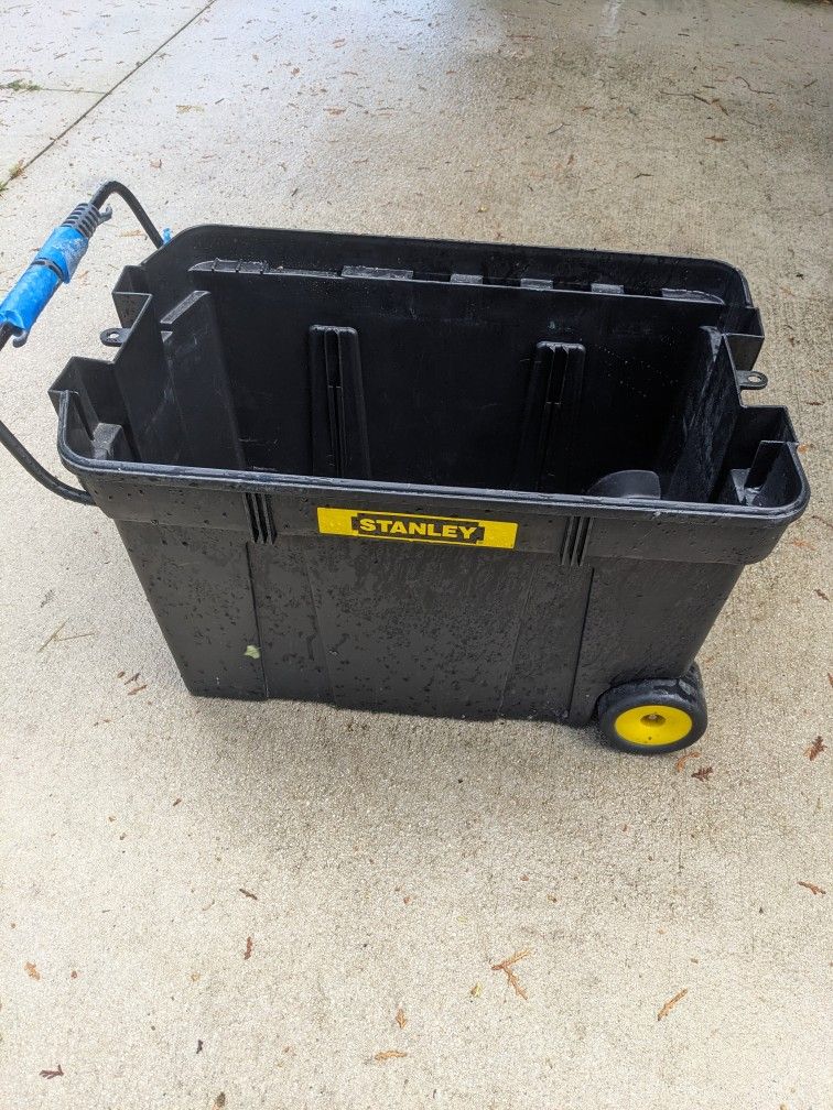 Stanley Mobile Tool Box