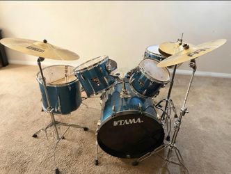 Tama IMPERIAL STAR Drum Set for Sale