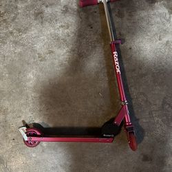 Razor Scooter