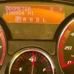 2011 GMC Acadia Mechanic Special 