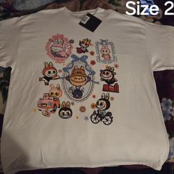 Labubu T-shirt 