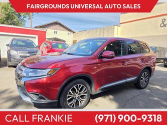2016 Mitsubishi Outlander