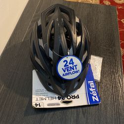Zeal Bicycle Helmet 