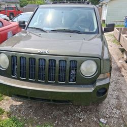 2007 Jeep Patriot