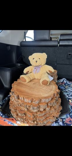 Wood Center Pieces (Wood Slices)