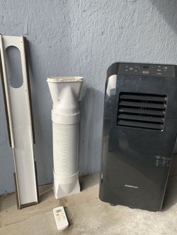 Portable AC unit