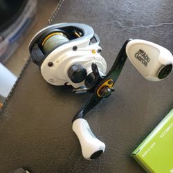 2 Abu Garcia Max Pro