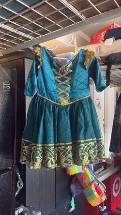 Princess dress