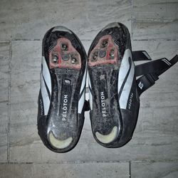 Bike shoes