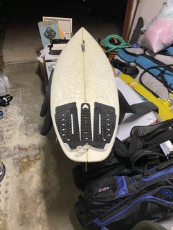 Rawson Surfboard