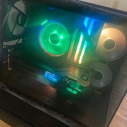 RTX 3060ti AM5 Gaming PC