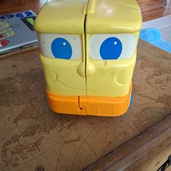 Mattel Preschool Rockie Rollie