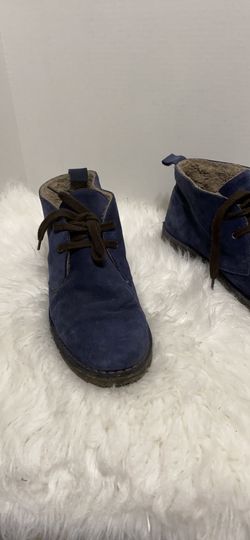 Boden men boots size 8
