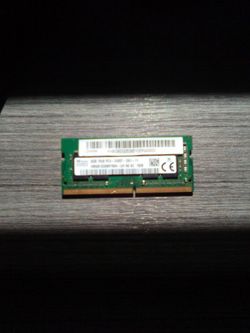 Laptop DDR 4 RAM 8 GB Hynix