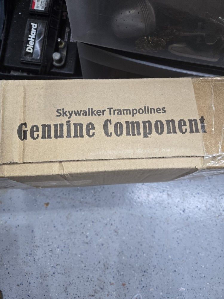 Skywalker Trampoline Genuine Component 8x14 Rectangle Enclosure Net ONLY